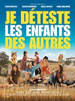 Affiche du film Je déteste les enfants des autres ! 