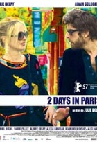 Affiche miniature du film 2 Days in Paris