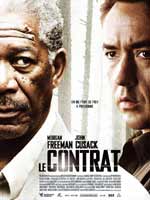 Affiche du film Le Contrat