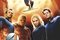 Affiche du film Les 4 Fantastiques et le Surfer d'Argent