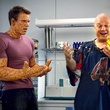 chris evans micheal chiklis