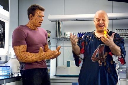 chris evans micheal chiklis