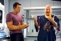 chris evans micheal chiklis