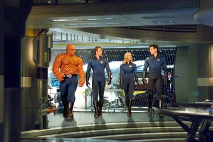 michael chiklis chris evans jessica alba ioan gruffudd