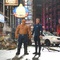 michael chiklis chris evans - Les 4 Fantastiques et le Surfer d'Argent 