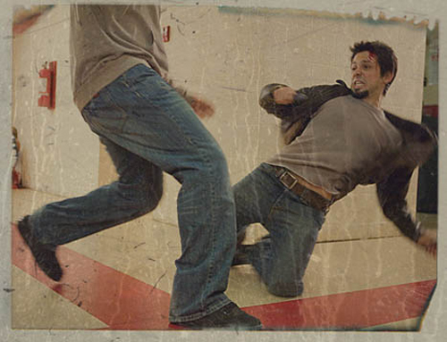 freddy rodriguez se battant