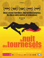 Affiche du film La Nuit des tournesols 