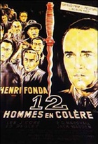 Affiche miniature du film 12 Hommes en colère