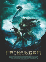 Affiche du film Pathfinder - Le Sang du guerrier
