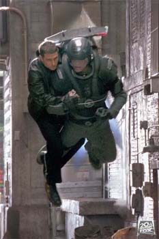 tom cruise en pleine action