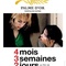 Affiche du film 4 mois, 3 semaines et 2 jours - 4 mois, 3 semaines et 2 jours 