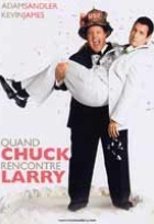Affiche miniature du film Quand Chuck Rencontre Larry