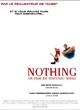 Affiche du film Nothing