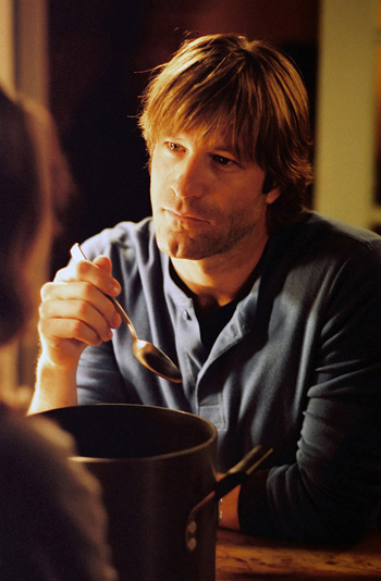 aaron eckhart - Le Goût de la vie