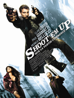 Affiche du film Shoot 'Em Up : que la fête commence