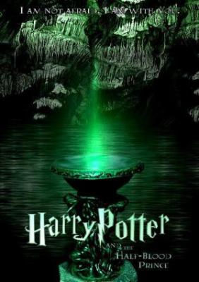 affiche 2 - Harry Potter et le Prince de sang mêlé