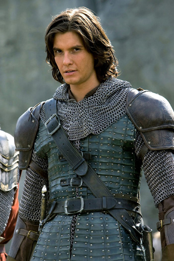 ben barnes 2 - Le Monde de Narnia : chapitre 2 - Prince Caspian