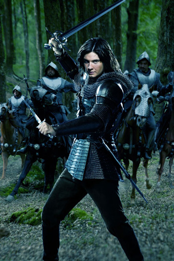 ben barnes 3 - Le Monde de Narnia : chapitre 2 - Prince Caspian