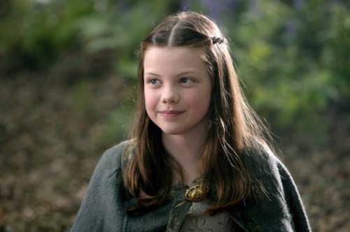 georgie henley