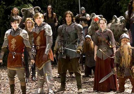 skandar keynes william moseley ben barnes anna popplewell peter dinklage