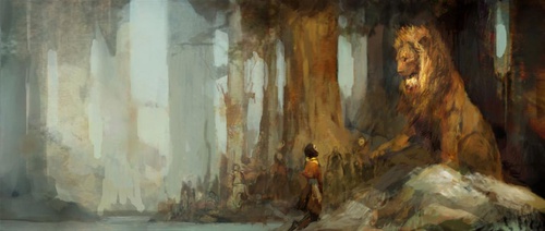 storyboard narnia