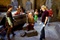 tournage du film narnia 2