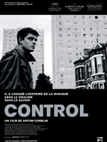 Affiche du film Control
