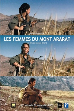 Affiche du film Les Femmes du mont Ararat