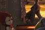 le chaperon rouge et le loup