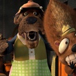 le loup et un ami