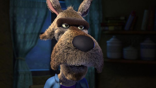 le loup