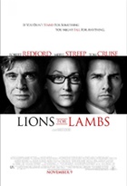 Affiche miniature du film Lions et Agneaux