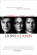 Affiche du film Lions et Agneaux