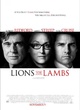 Affiche du film Lions et Agneaux