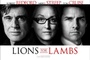 Affiche du film Lions et Agneaux
