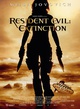 affiche du film resident evil extinction alice