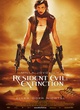 affiche secondaire du film r  sident evil extinction