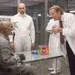 iain glen a droite