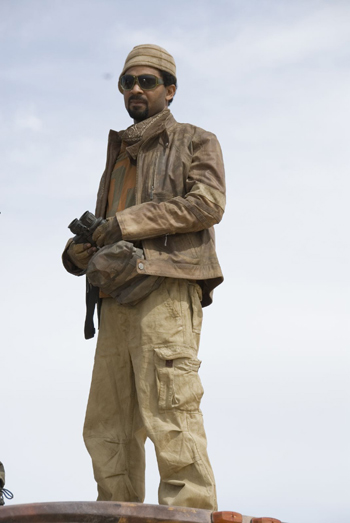l acteur mike epps