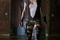 l actrice milla jovovich