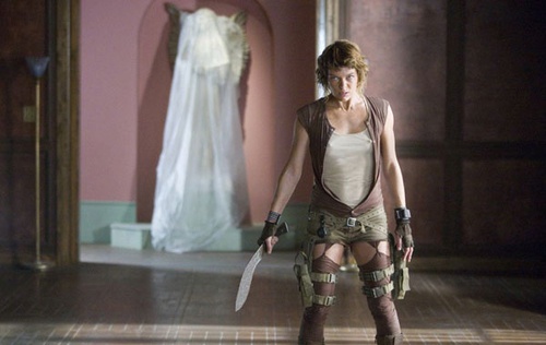 milla jovovich revenu au d  but