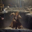 milla jovovich sortant d un trou