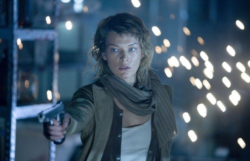 milla jovovich