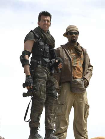 tournage du film resident evil extinction 3