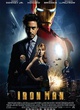 affiche 2 du film iron man