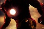affiche du film iron man