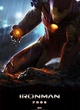 Affiche du film Iron Man