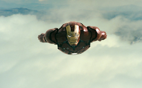 iron man 2 - Iron Man