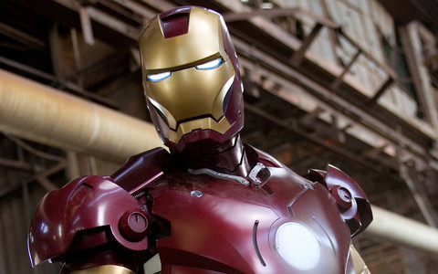iron man - Iron Man