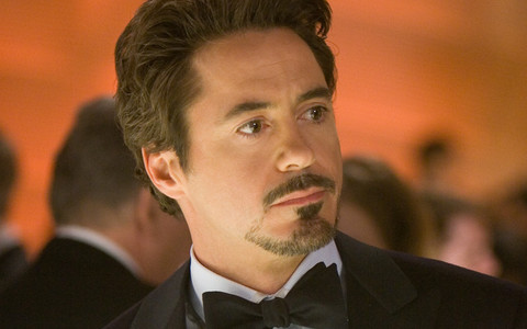robert downey jr tony stark.3 - Iron Man